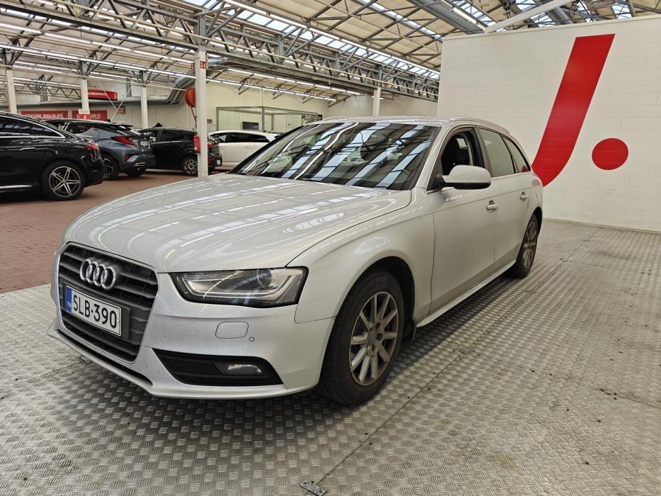 AUDI A4 2013