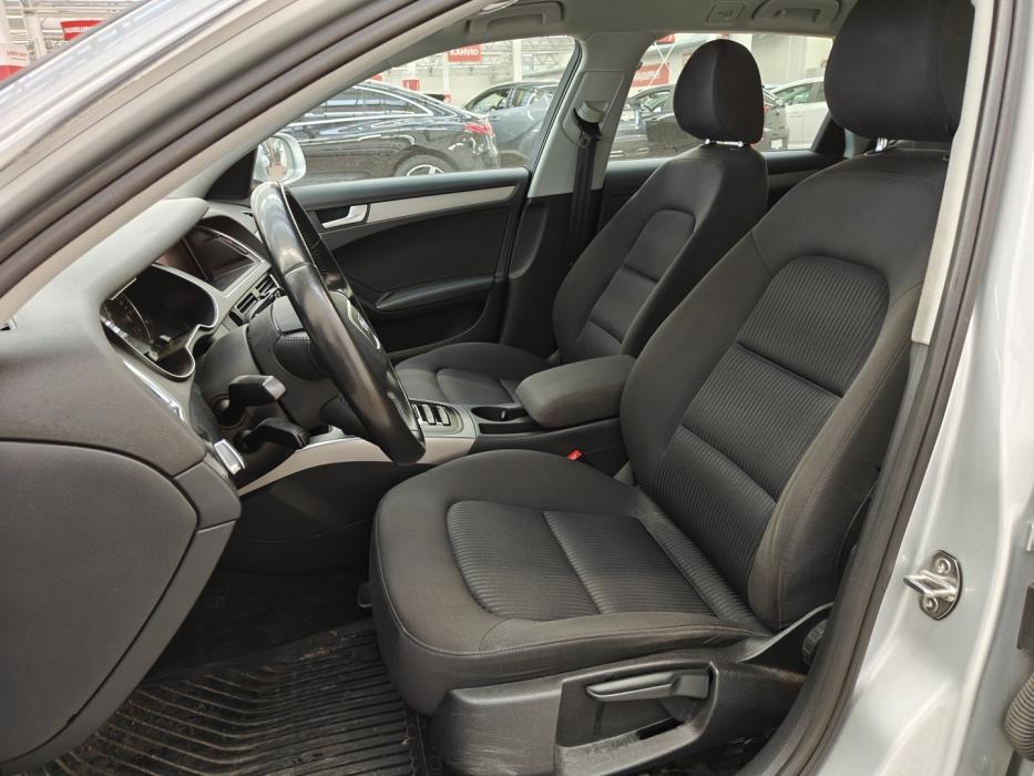 AUDI A4 2013