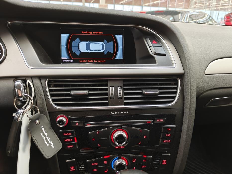 AUDI A4 2013
