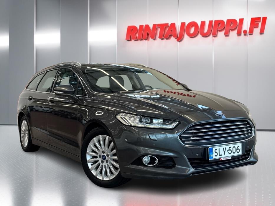 FORD Mondeo 2015