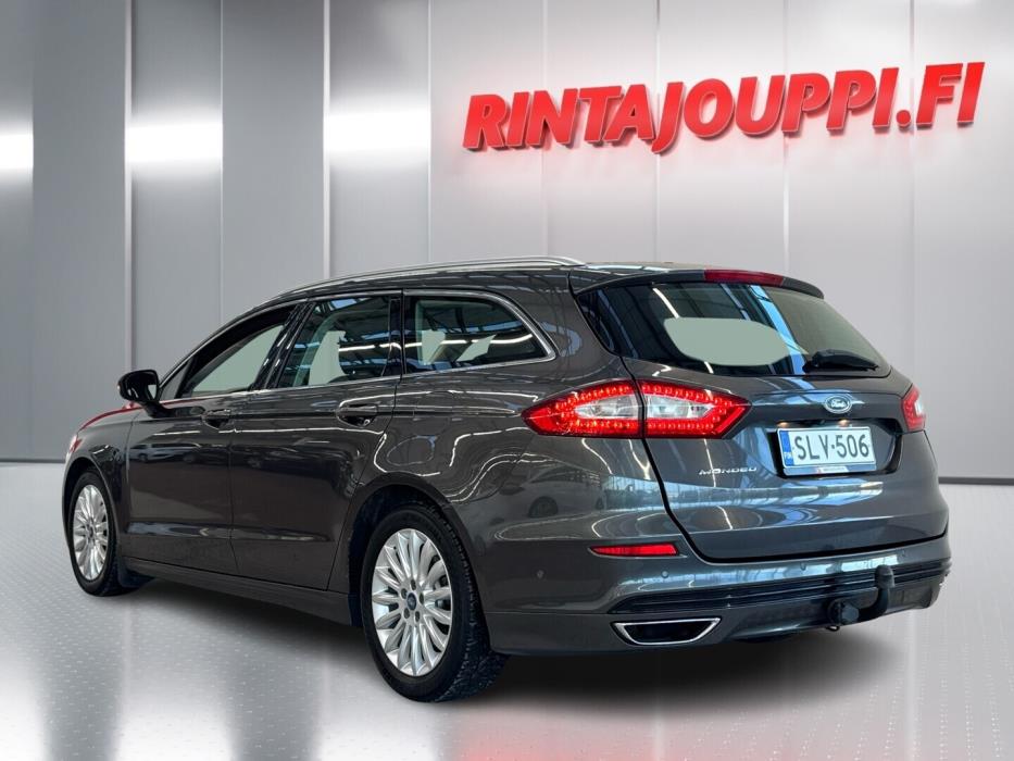 FORD Mondeo 2015