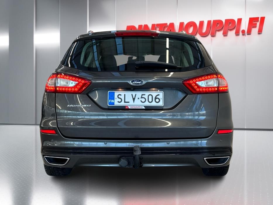 FORD Mondeo 2015
