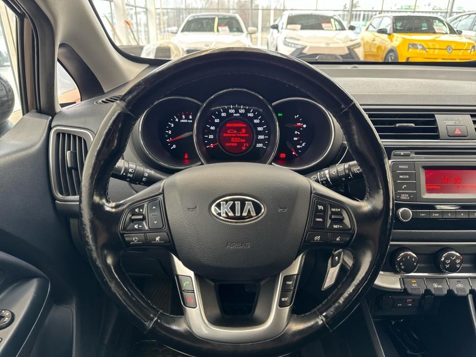 KIA Rio 2015