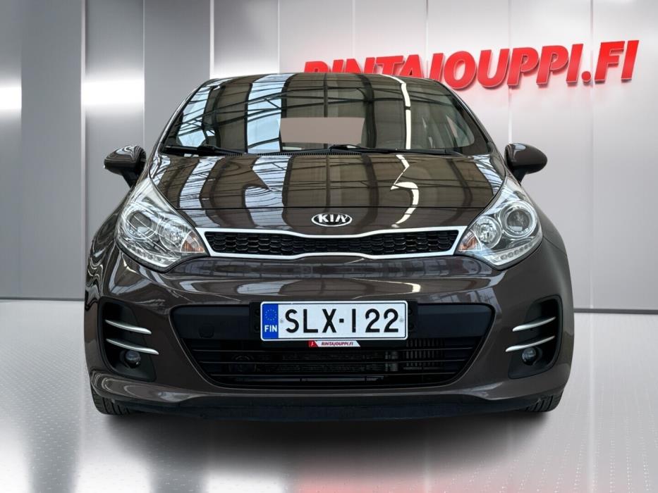 KIA Rio 2015