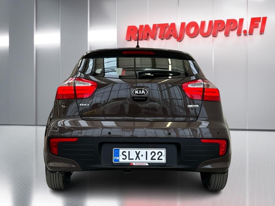 KIA Rio 2015