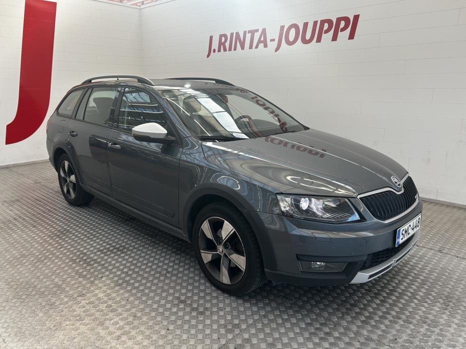 SKODA Octavia 2014
