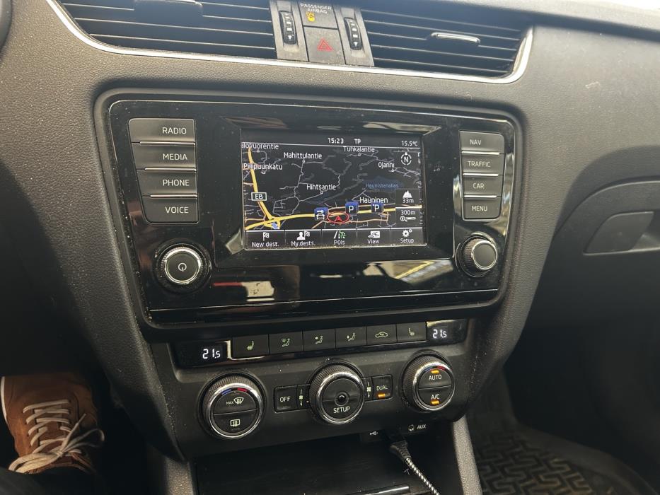 SKODA Octavia 2014