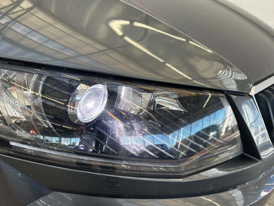 SKODA Octavia 2014