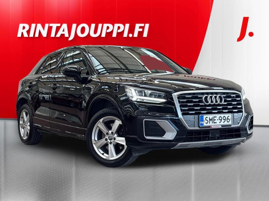 AUDI Q2 2017