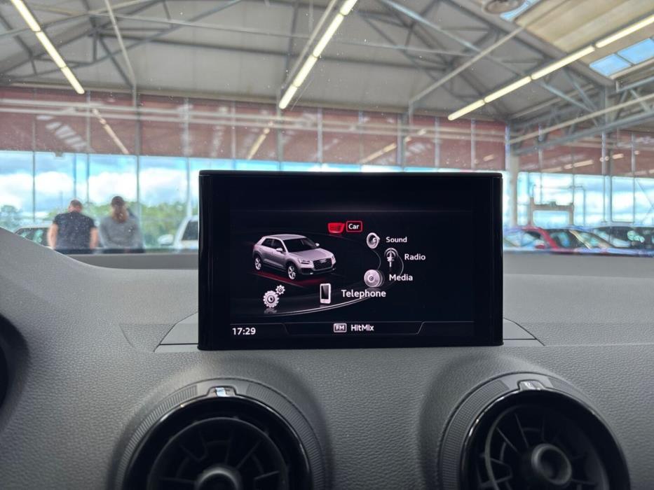 AUDI Q2 2017