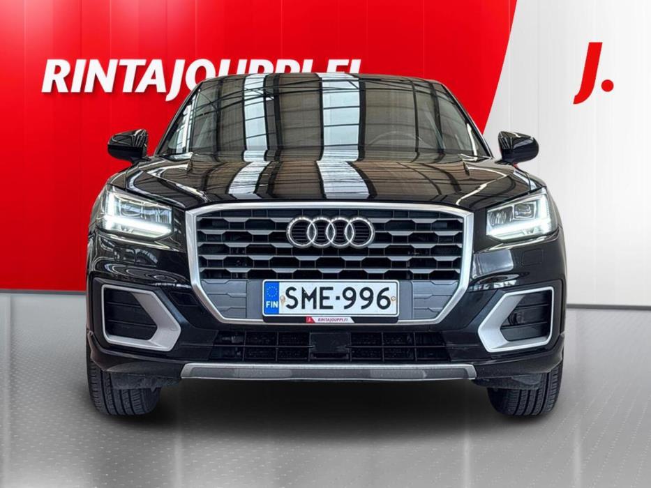 AUDI Q2 2017