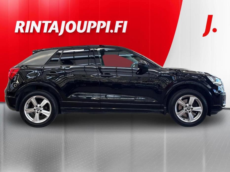 AUDI Q2 2017