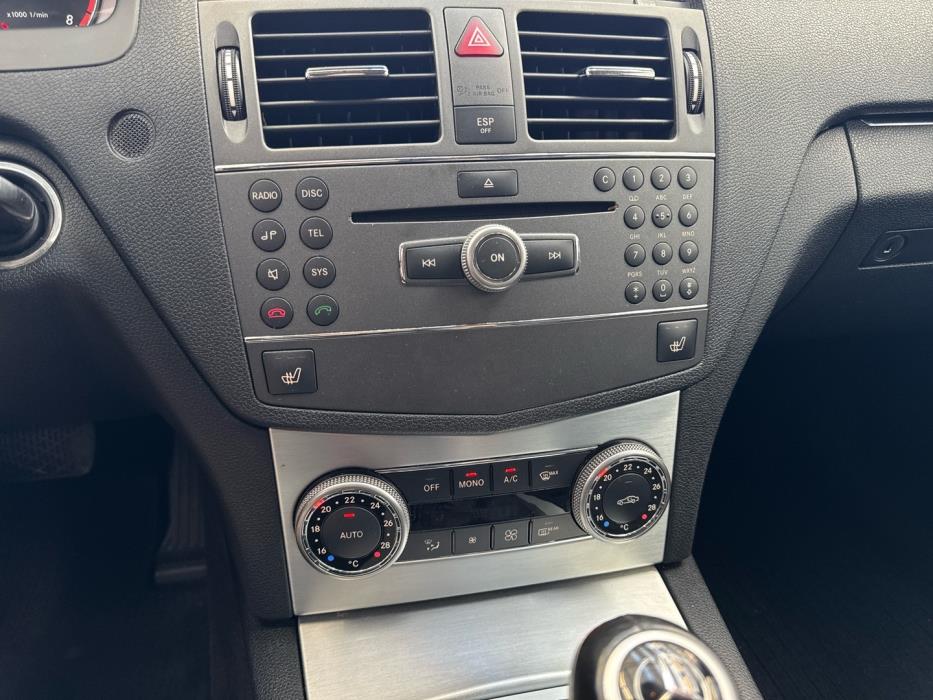 MERCEDES-BENZ C 2010