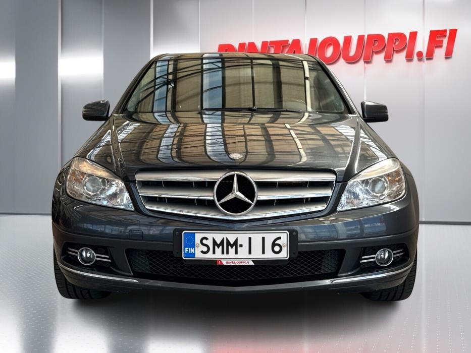 MERCEDES-BENZ C 2010