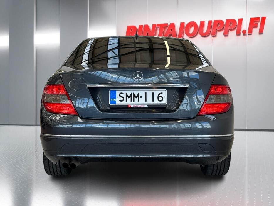 MERCEDES-BENZ C 2010