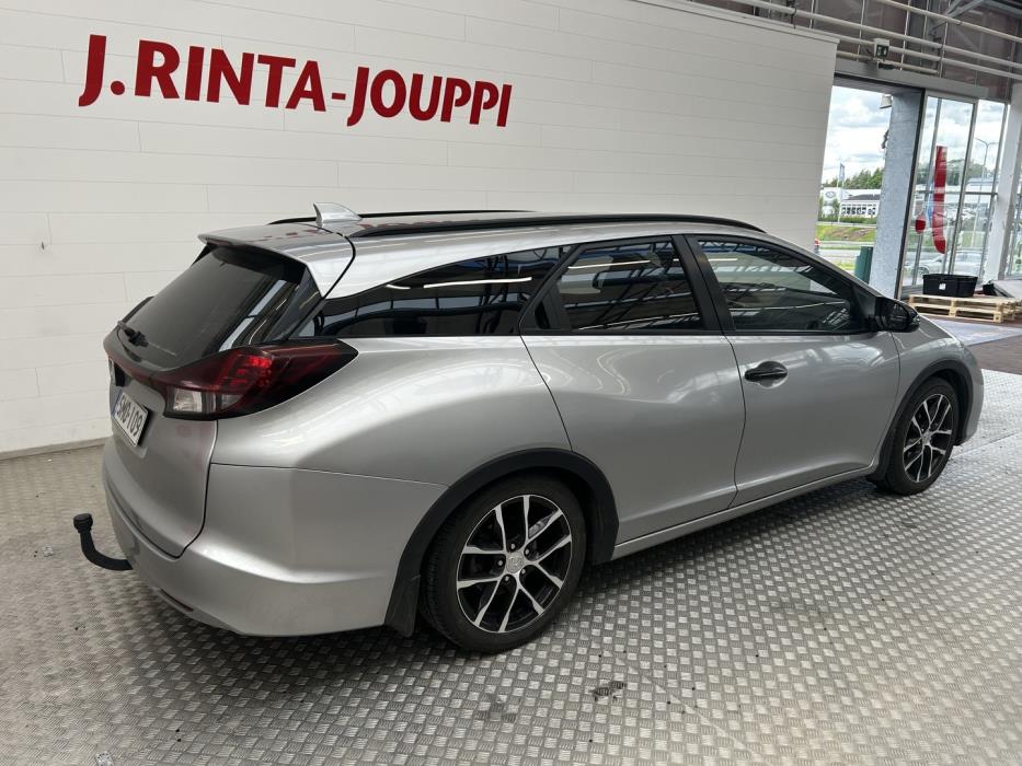 HONDA Civic 2018