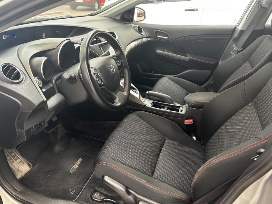 HONDA Civic 2018