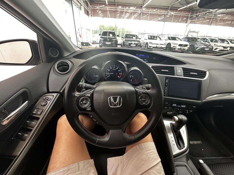 HONDA Civic 2018