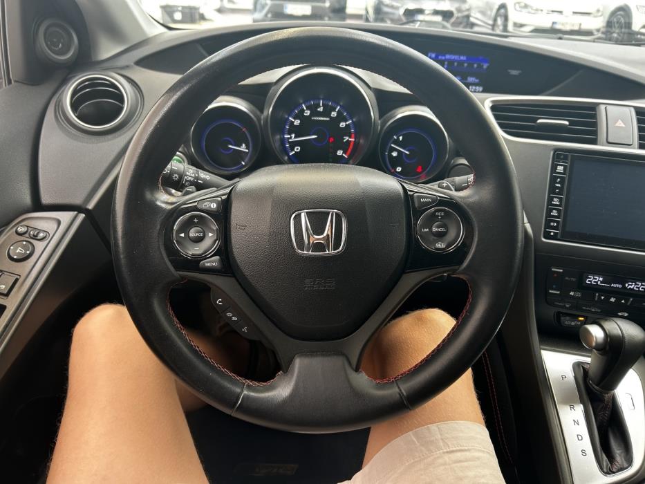 HONDA Civic 2018