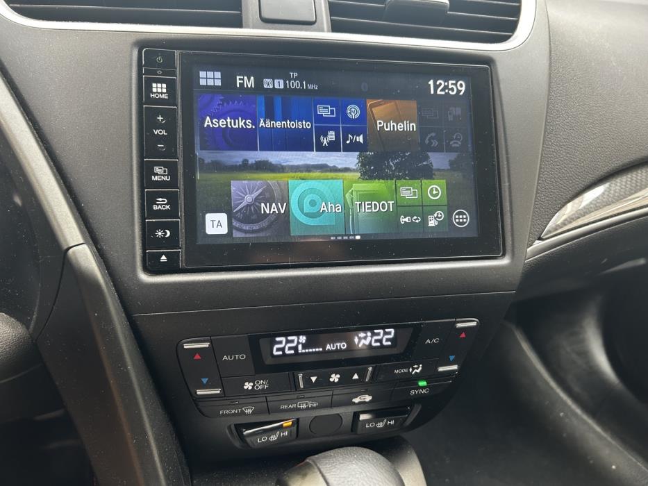 HONDA Civic 2018