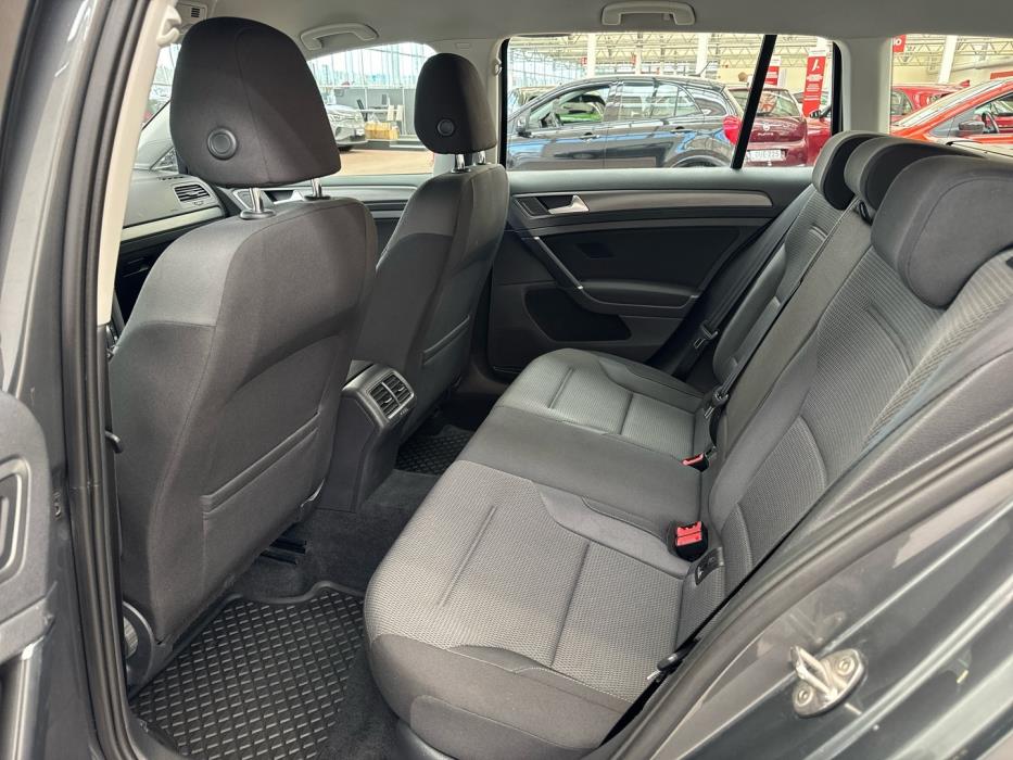 VOLKSWAGEN Golf 2018