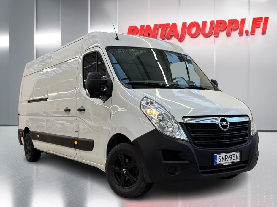OPEL Movano 2016