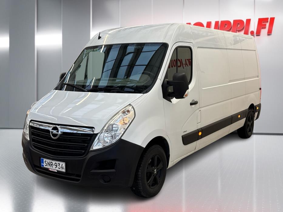 OPEL Movano 2016