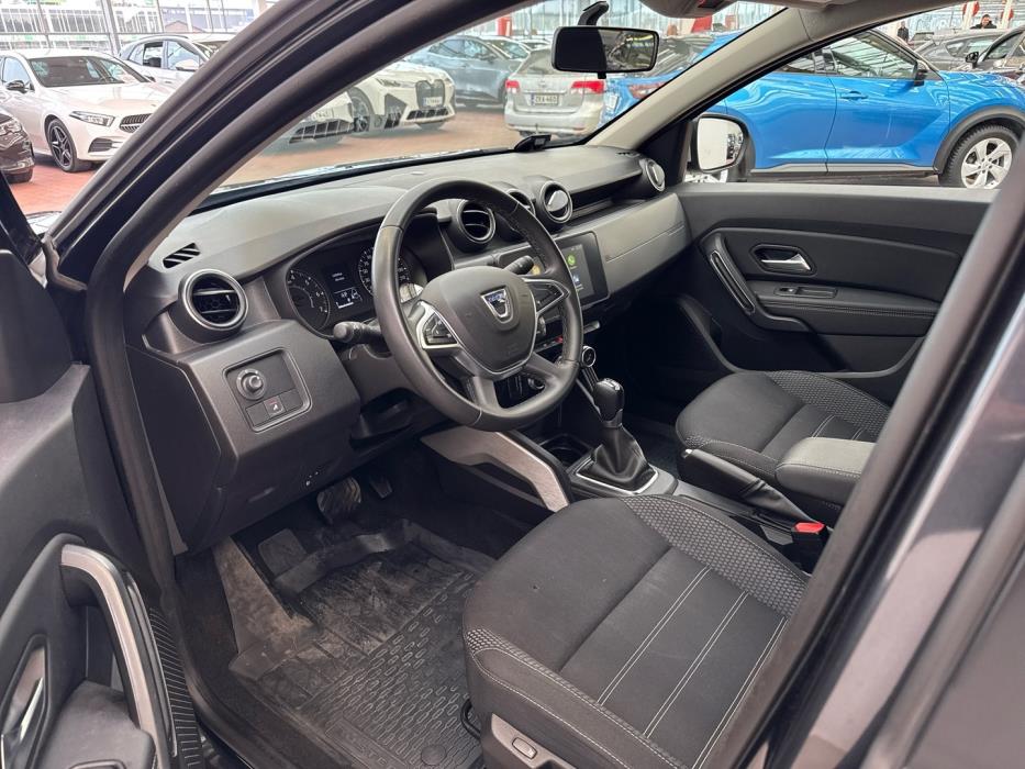 DACIA Duster 2022