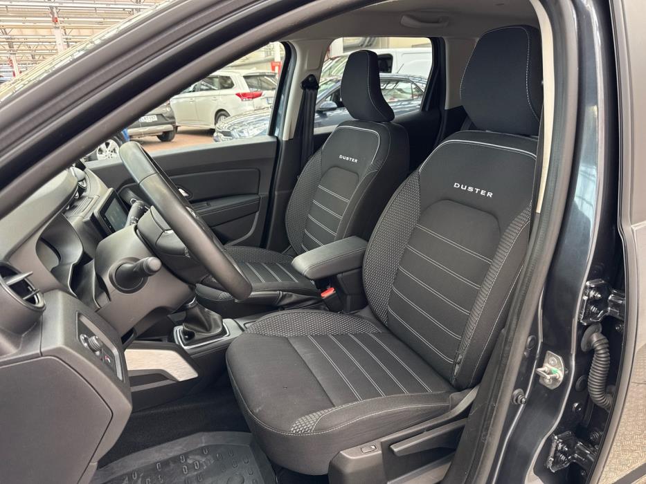 DACIA Duster 2022
