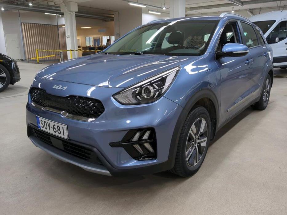 KIA Niro 2022