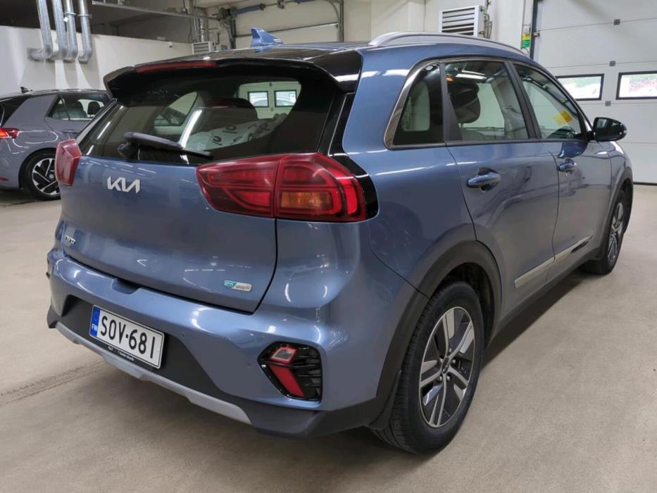 KIA Niro 2022