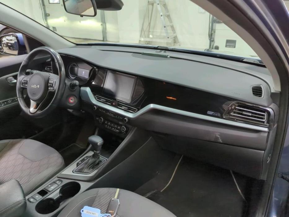 KIA Niro 2022