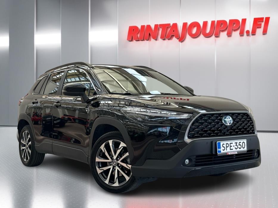 TOYOTA Corolla Cross 2023