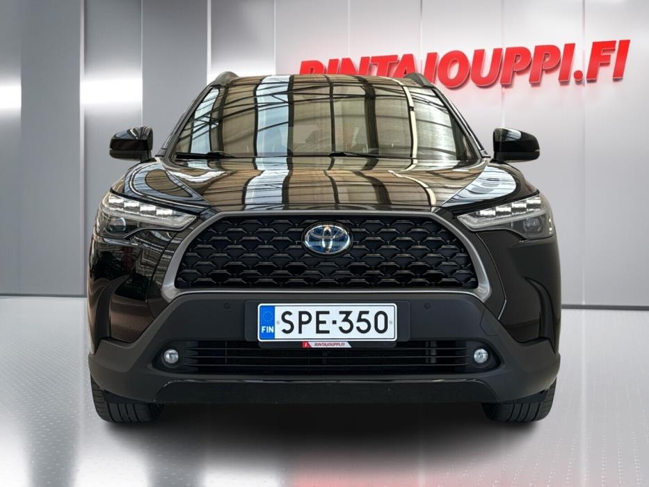 TOYOTA Corolla Cross 2023