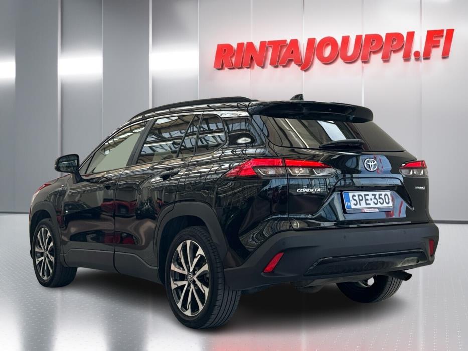 TOYOTA Corolla Cross 2023