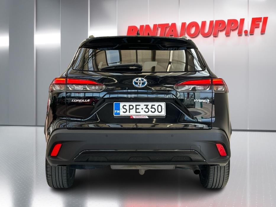 TOYOTA Corolla Cross 2023