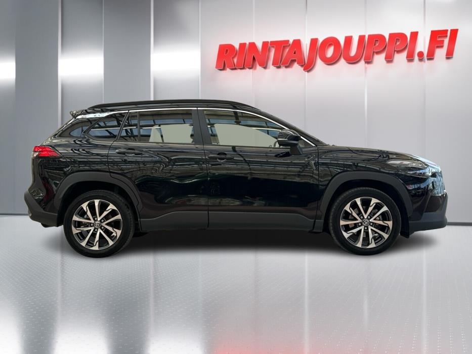TOYOTA Corolla Cross 2023