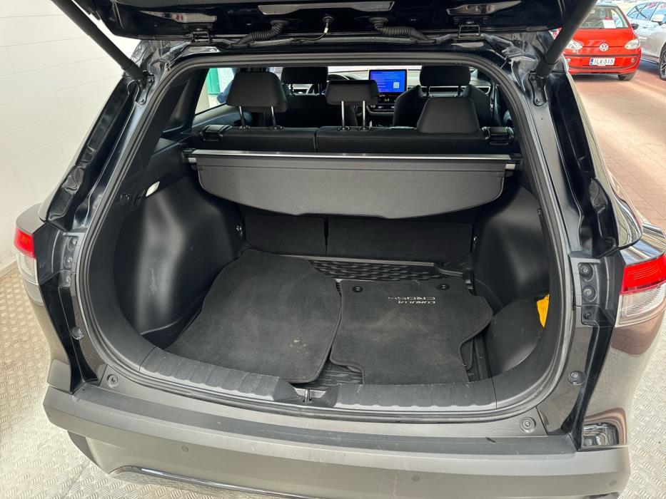 TOYOTA Corolla Cross 2023