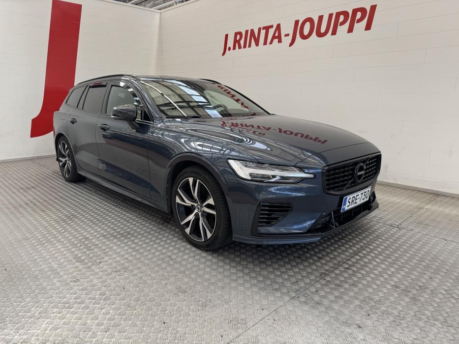 VOLVO V60 2020