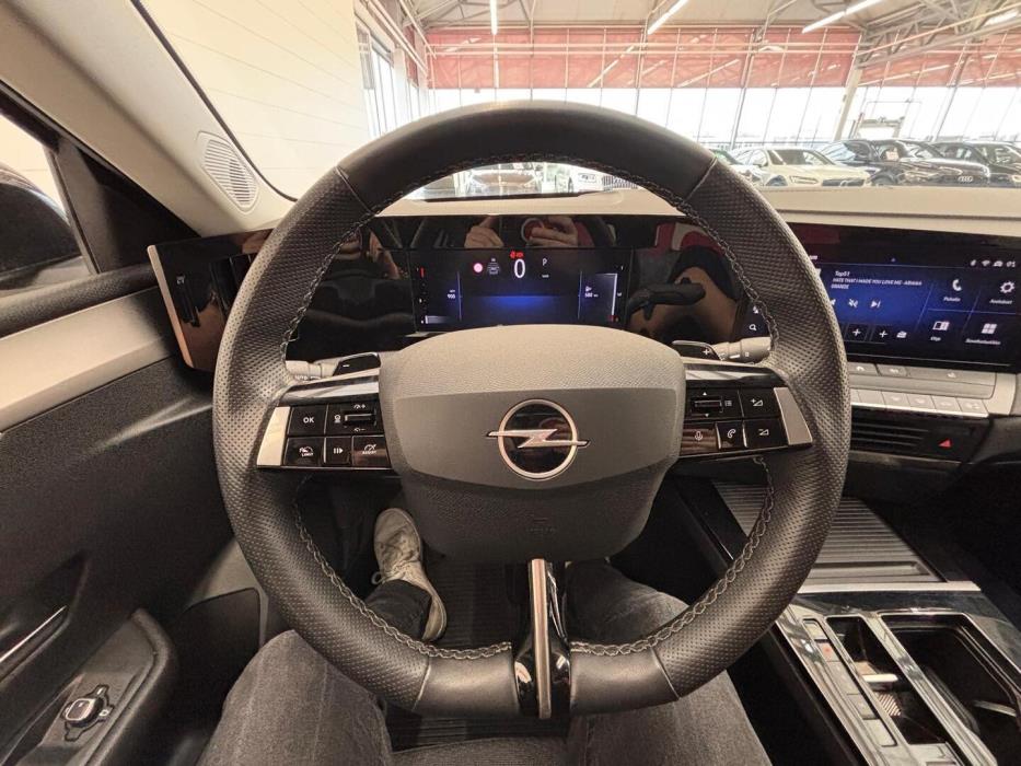 OPEL Astra 2024