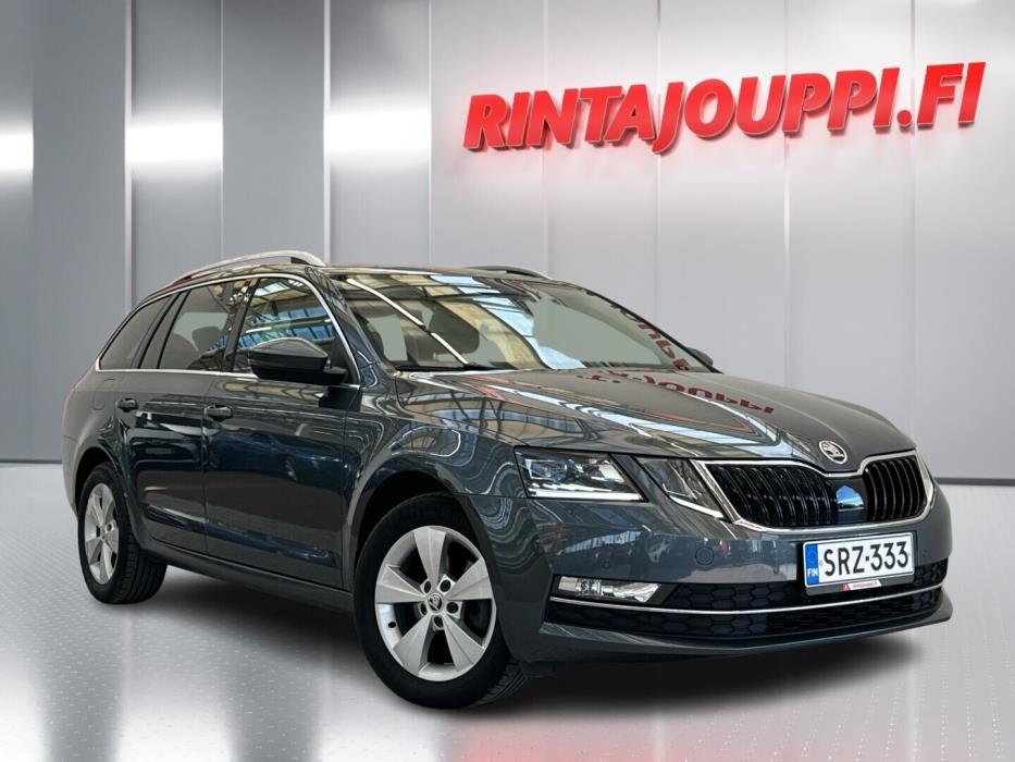 SKODA Octavia 2019