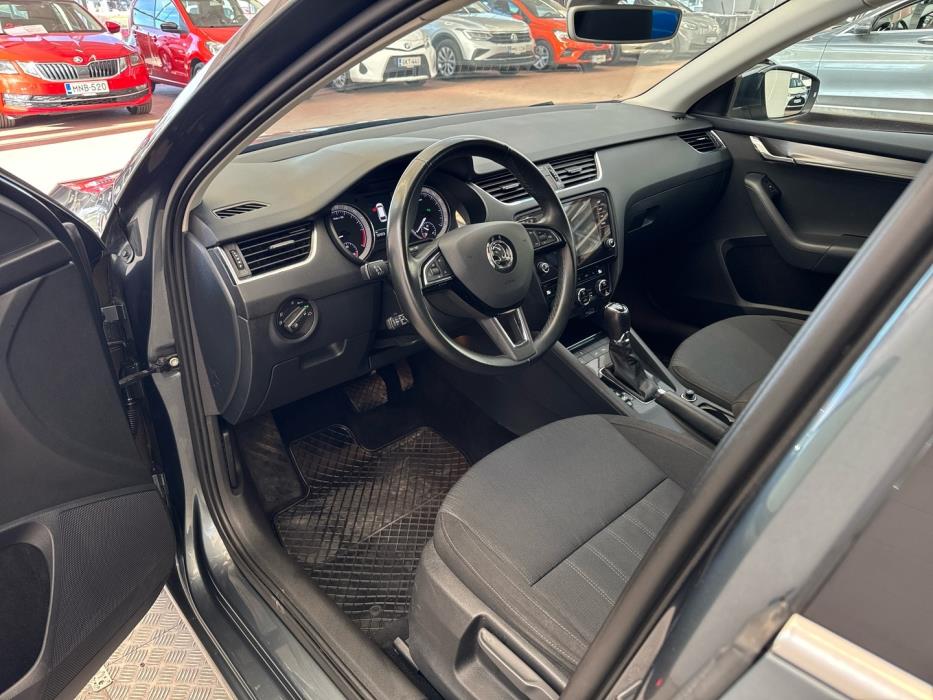 SKODA Octavia 2019