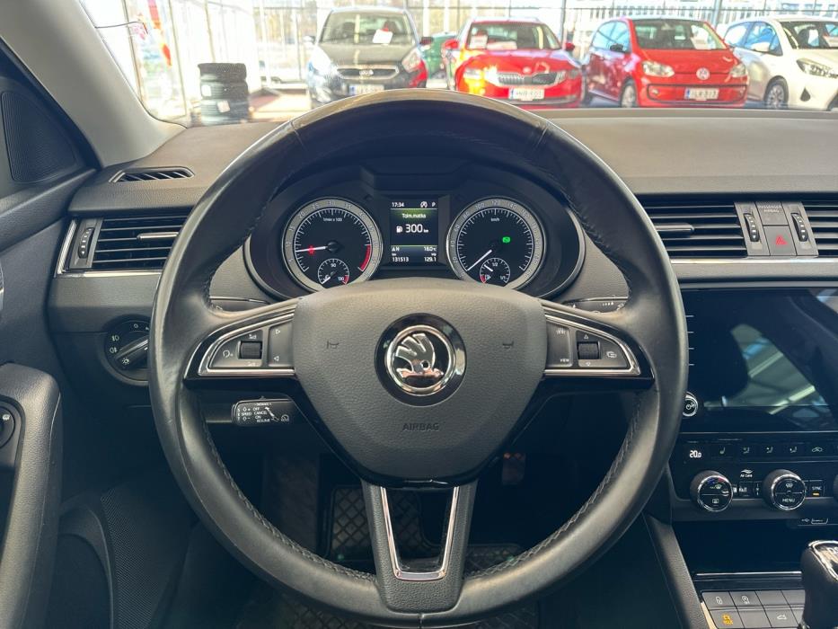 SKODA Octavia 2019