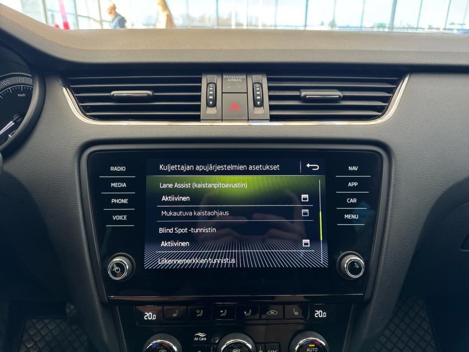 SKODA Octavia 2019