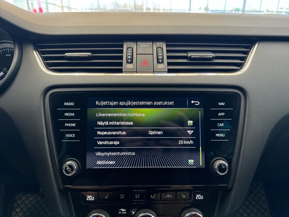SKODA Octavia 2019