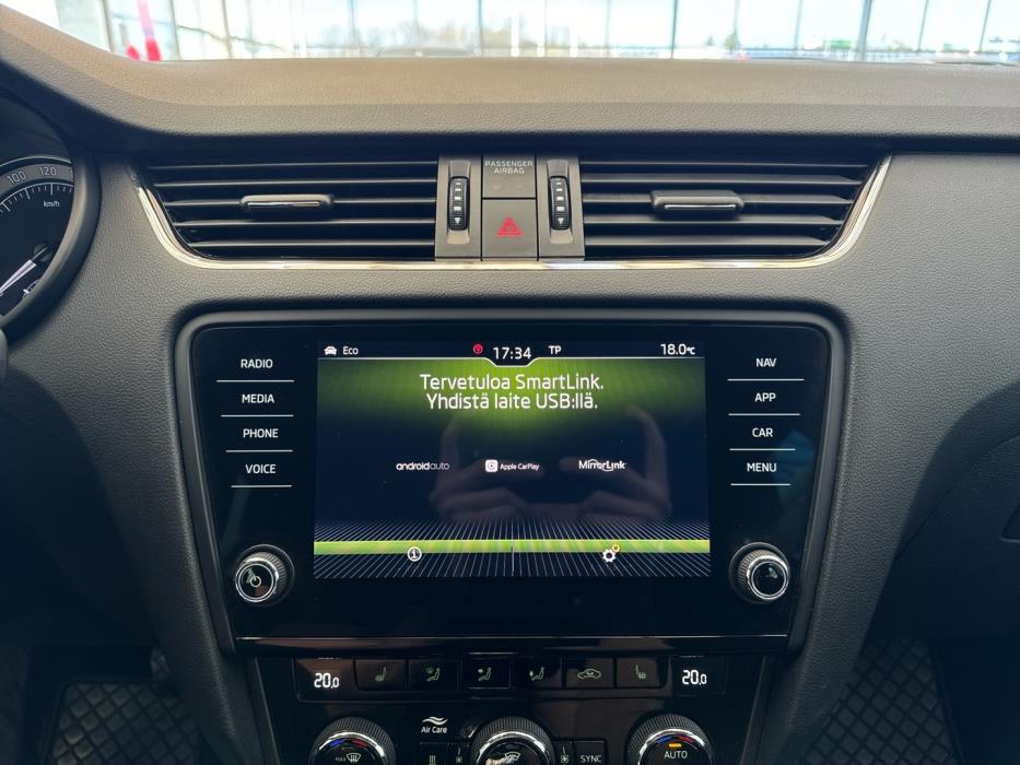 SKODA Octavia 2019