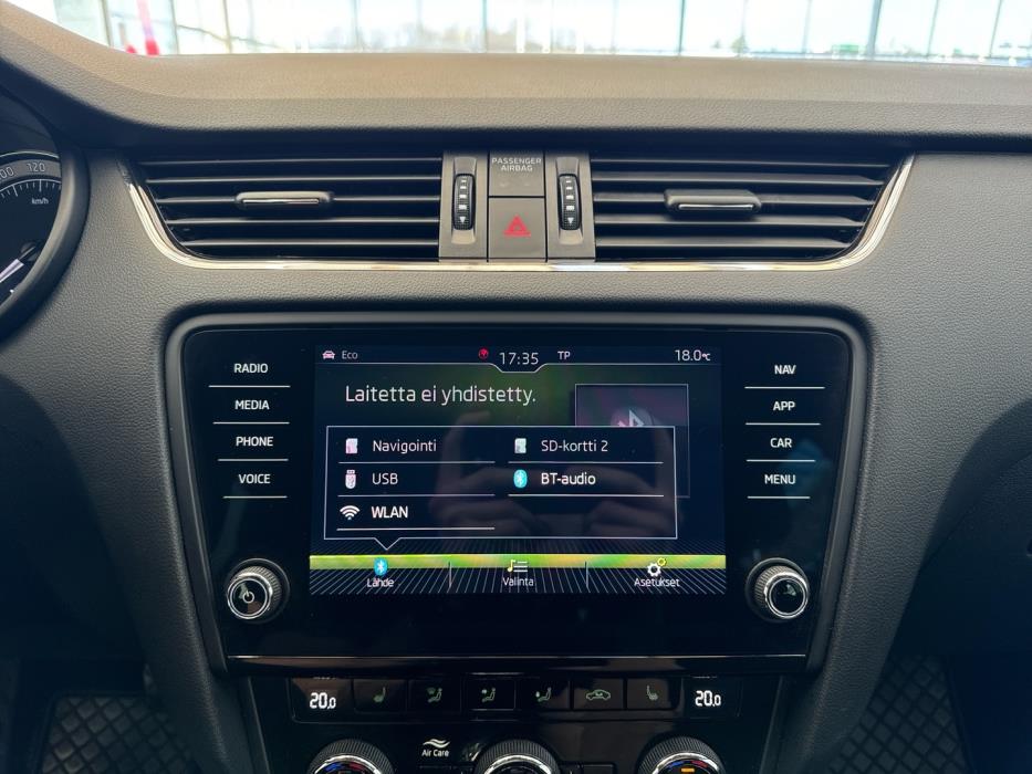 SKODA Octavia 2019