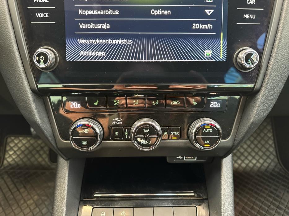 SKODA Octavia 2019