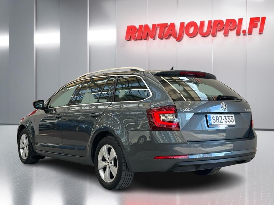 SKODA Octavia 2019