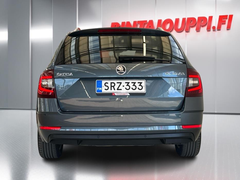 SKODA Octavia 2019